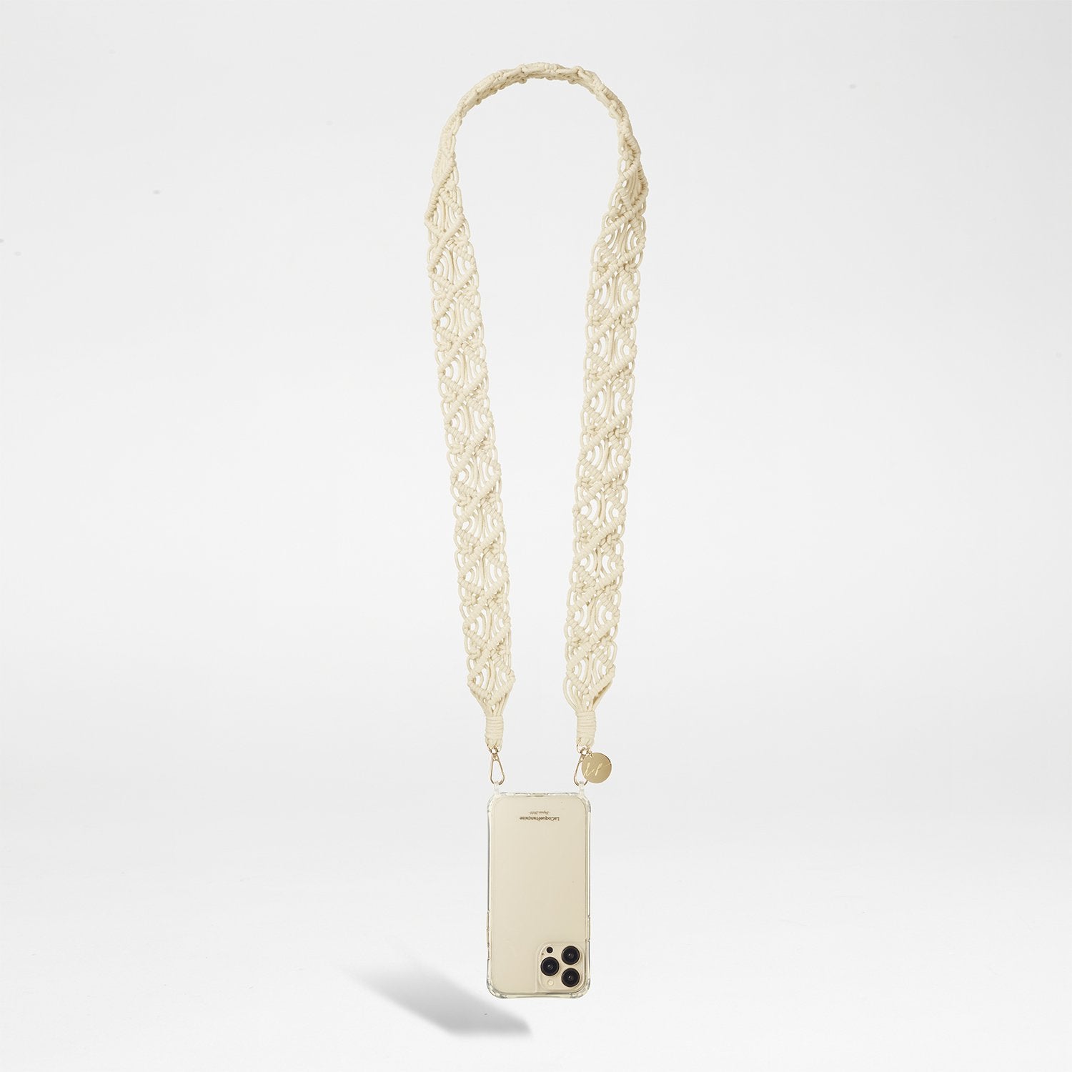 Phone jewelry chains - Smartphone accessories | LaCoqueFrancaise