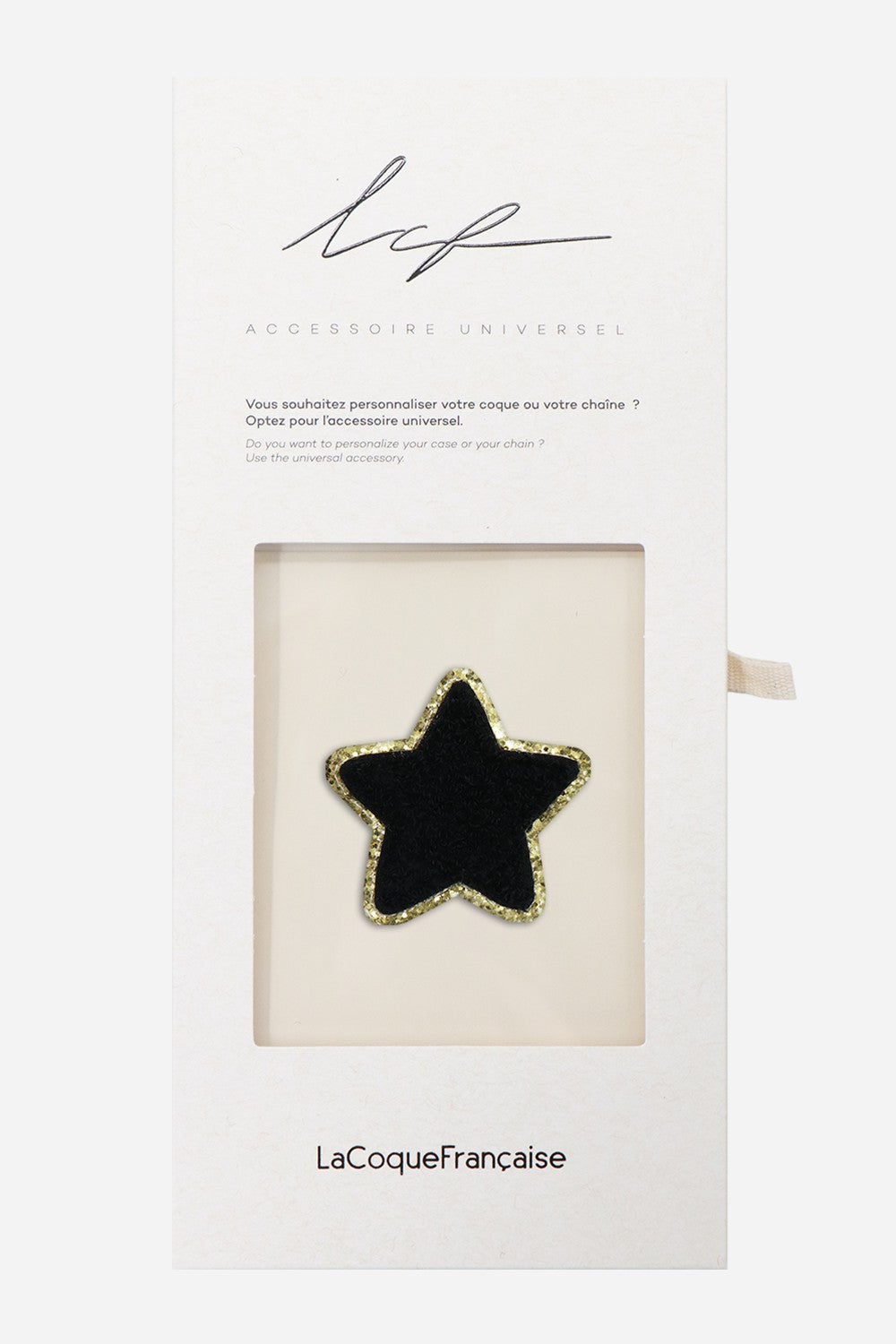 Black Star Patch