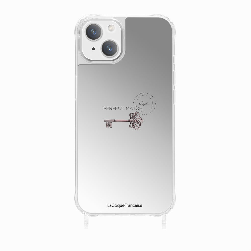 Coque Anneaux Impression Personnalisee Cle