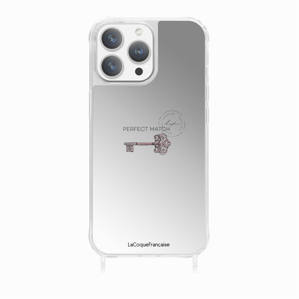 Coque Anneaux Impression Personnalisee Cle