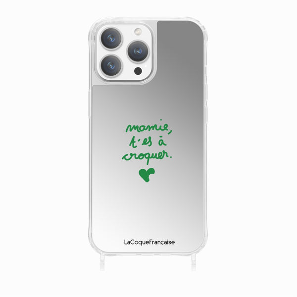 Personalized Printed Rings Case Grandma You're Adorable