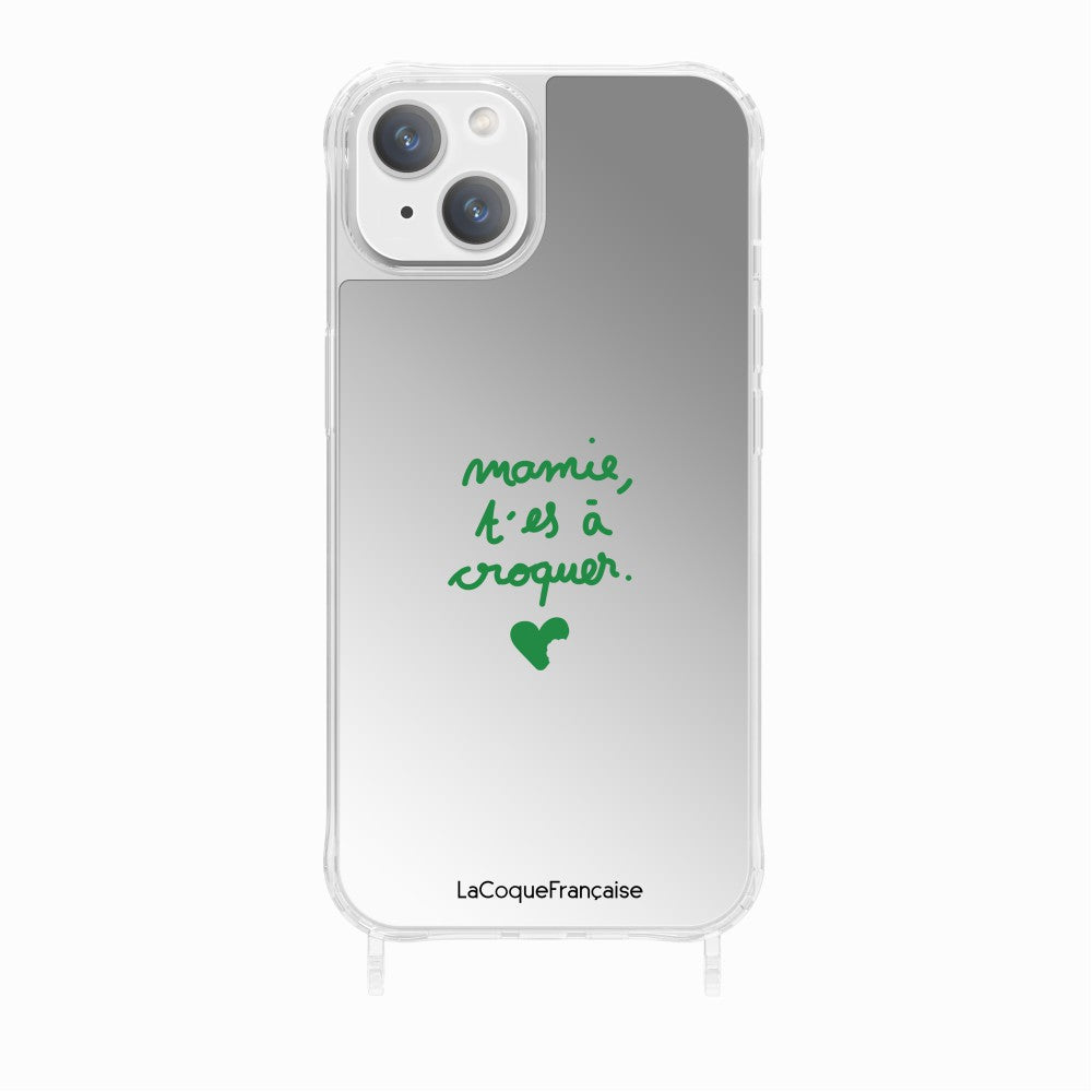 Personalized Printed Rings Case Grandma You're Adorable