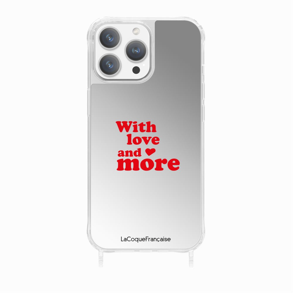 Coque Anneaux Impression Personnalisee With Love And More