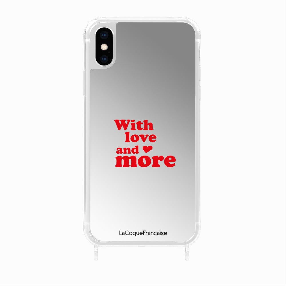 Coque Anneaux Impression Personnalisee With Love And More