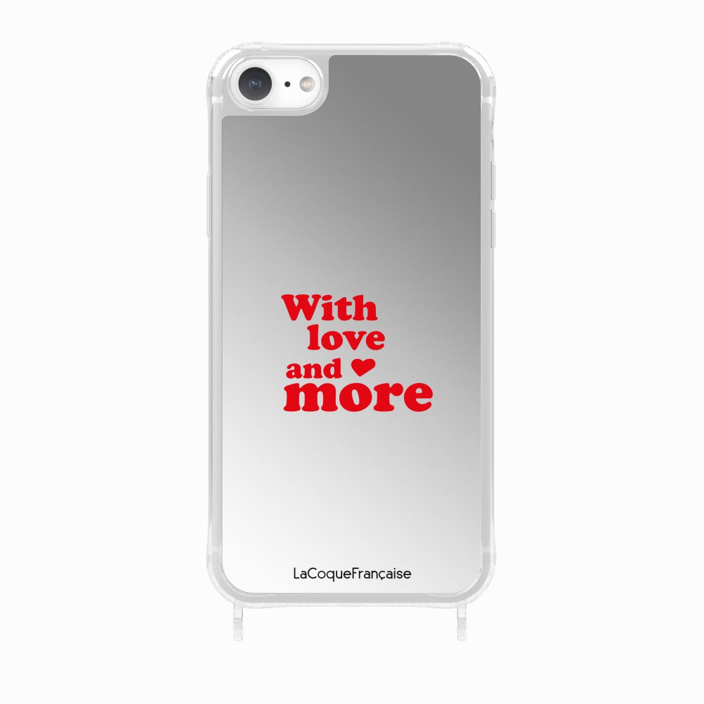 Coque Anneaux Impression Personnalisee With Love And More