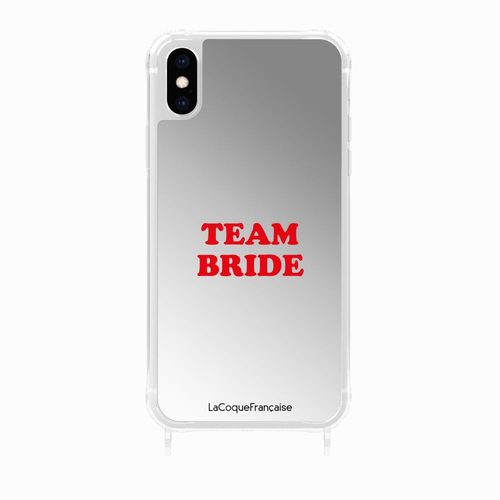 Team Bride Custom Print Rings Case