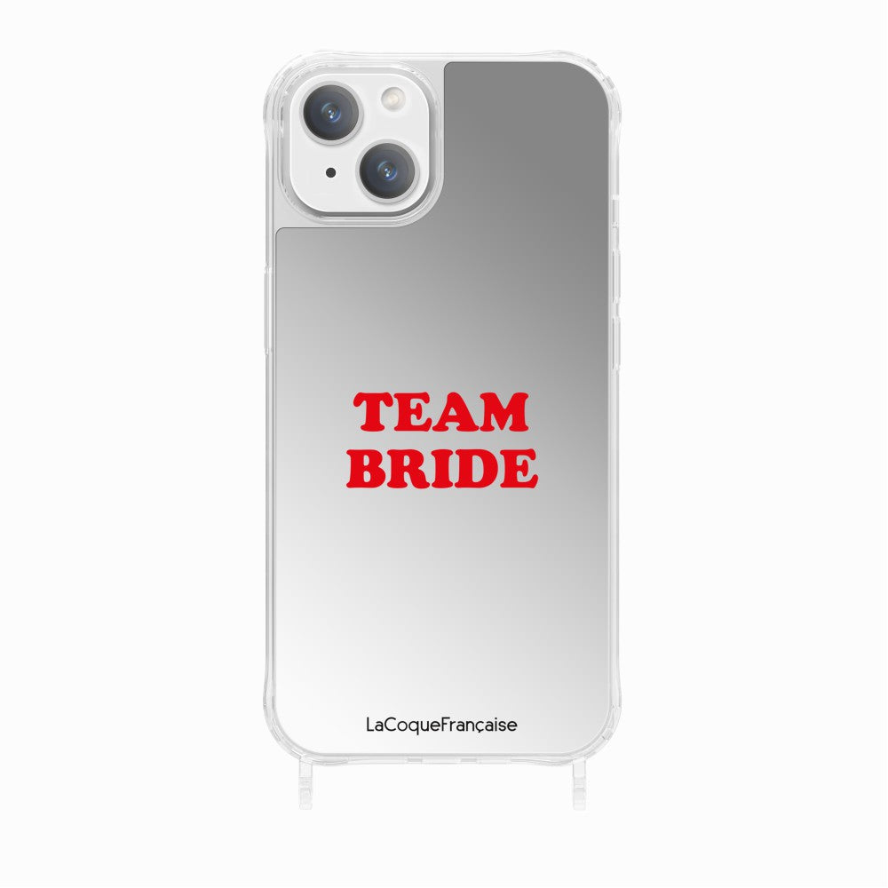 Team Bride Custom Print Rings Case