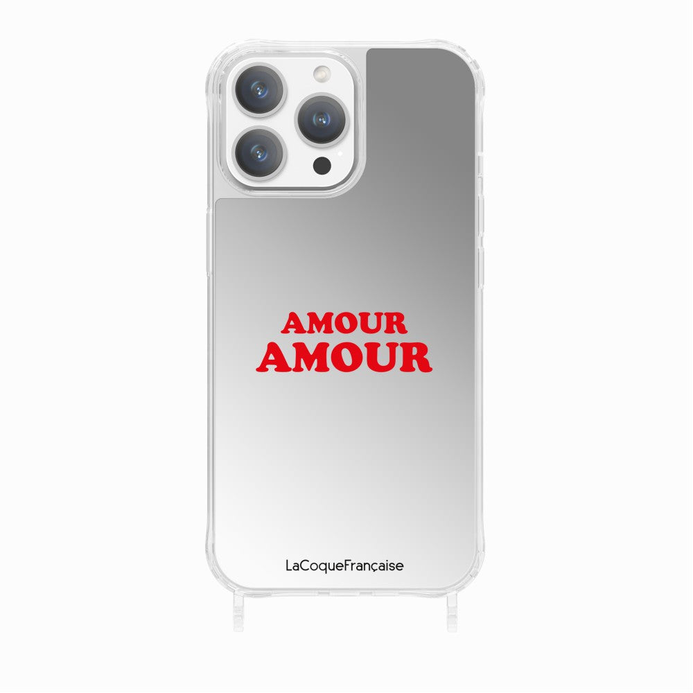 Coque Anneaux Impression Personnalisee Amour Amour