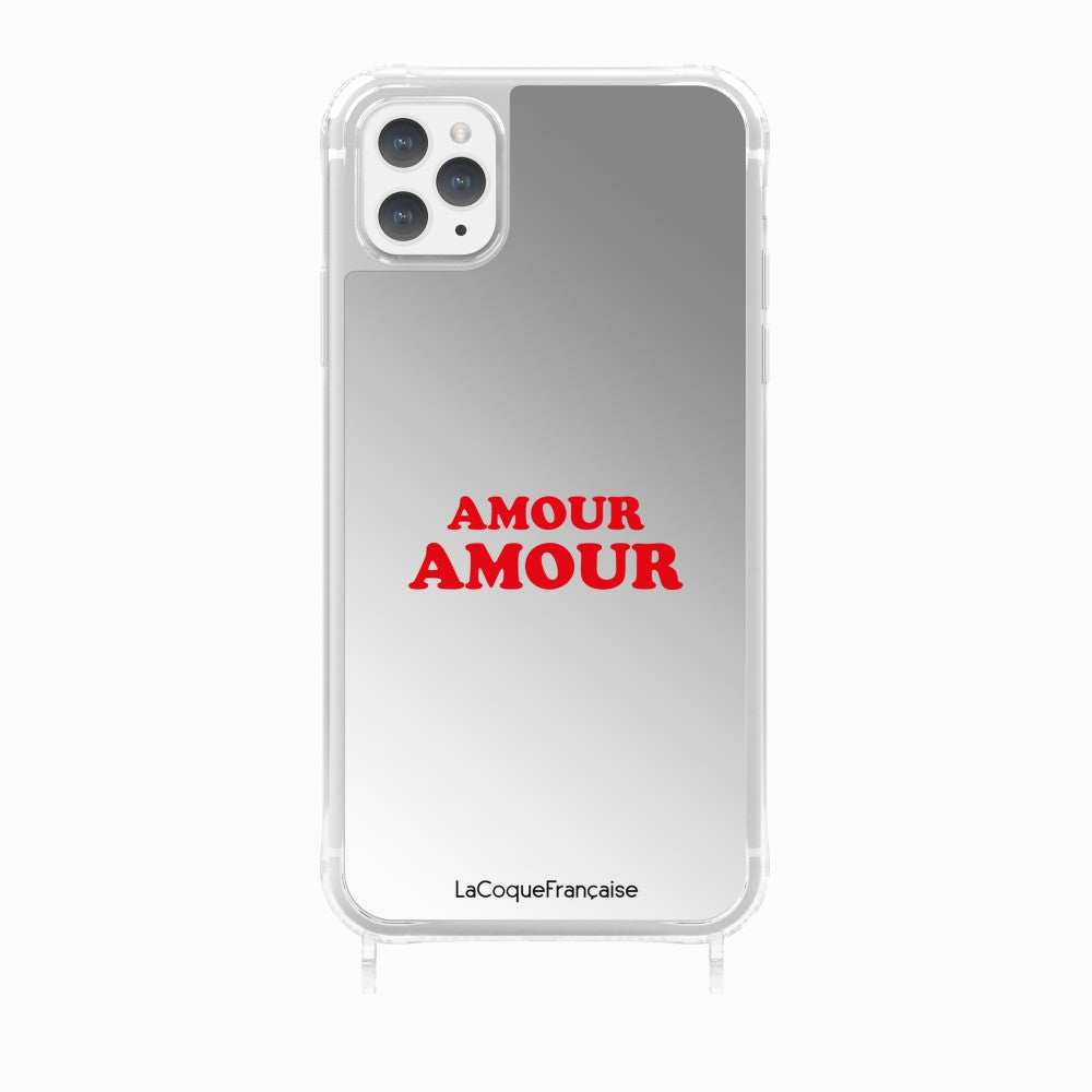 Coque Anneaux Impression Personnalisee Amour Amour