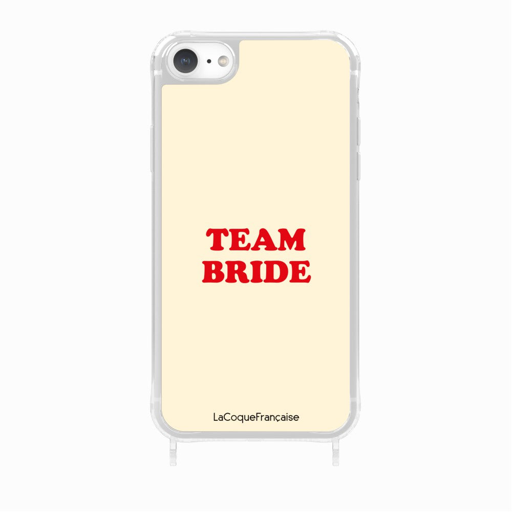 Coque Anneaux Impression Personnalisee Team Bride