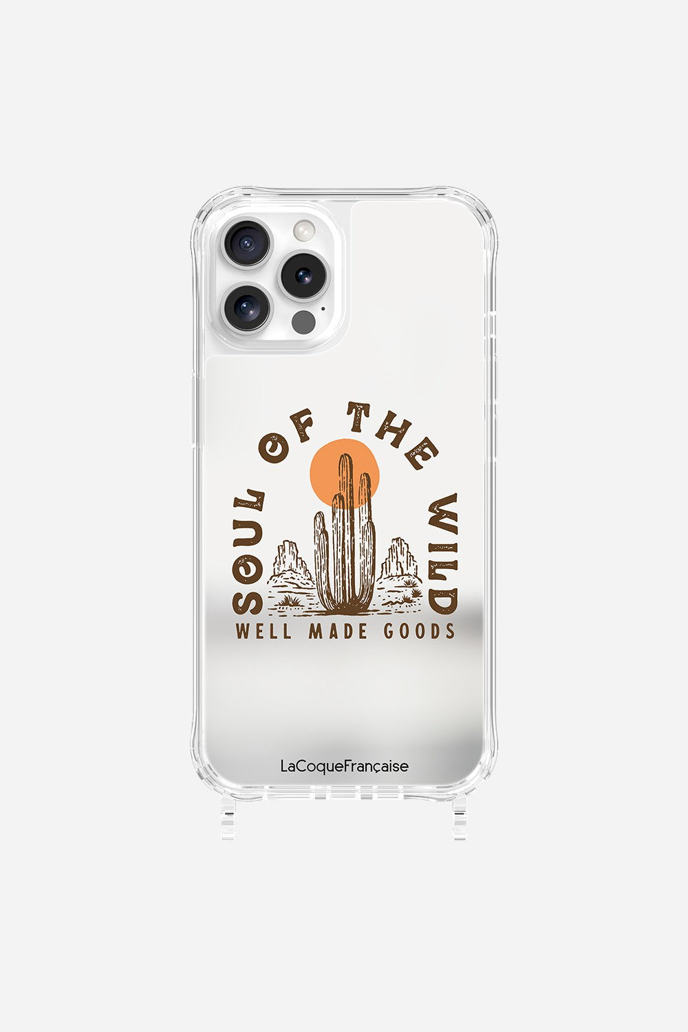 Soul Of The Wild Mirror Ring Case