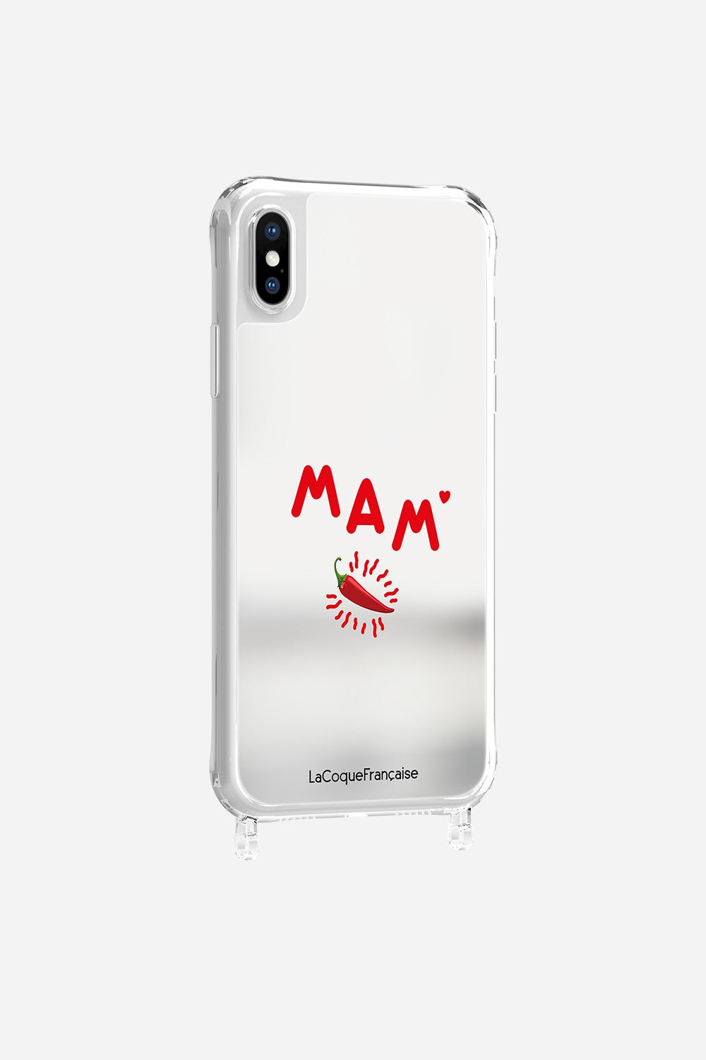 Mam Piment Custom Print Rings Case