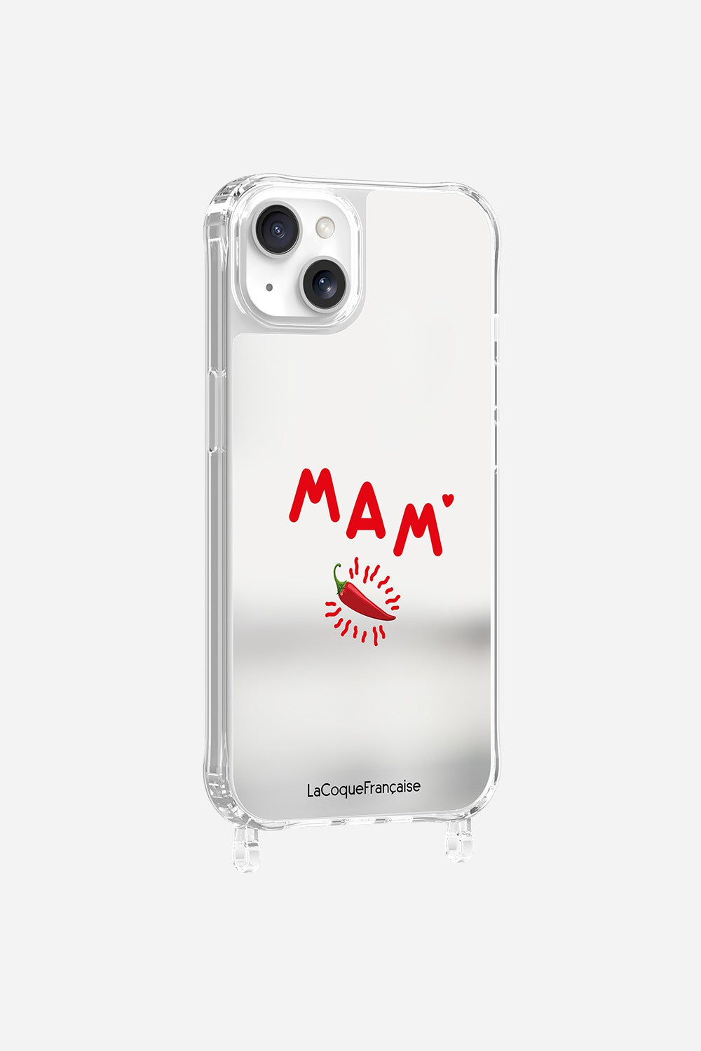 Mam Piment Custom Print Rings Case