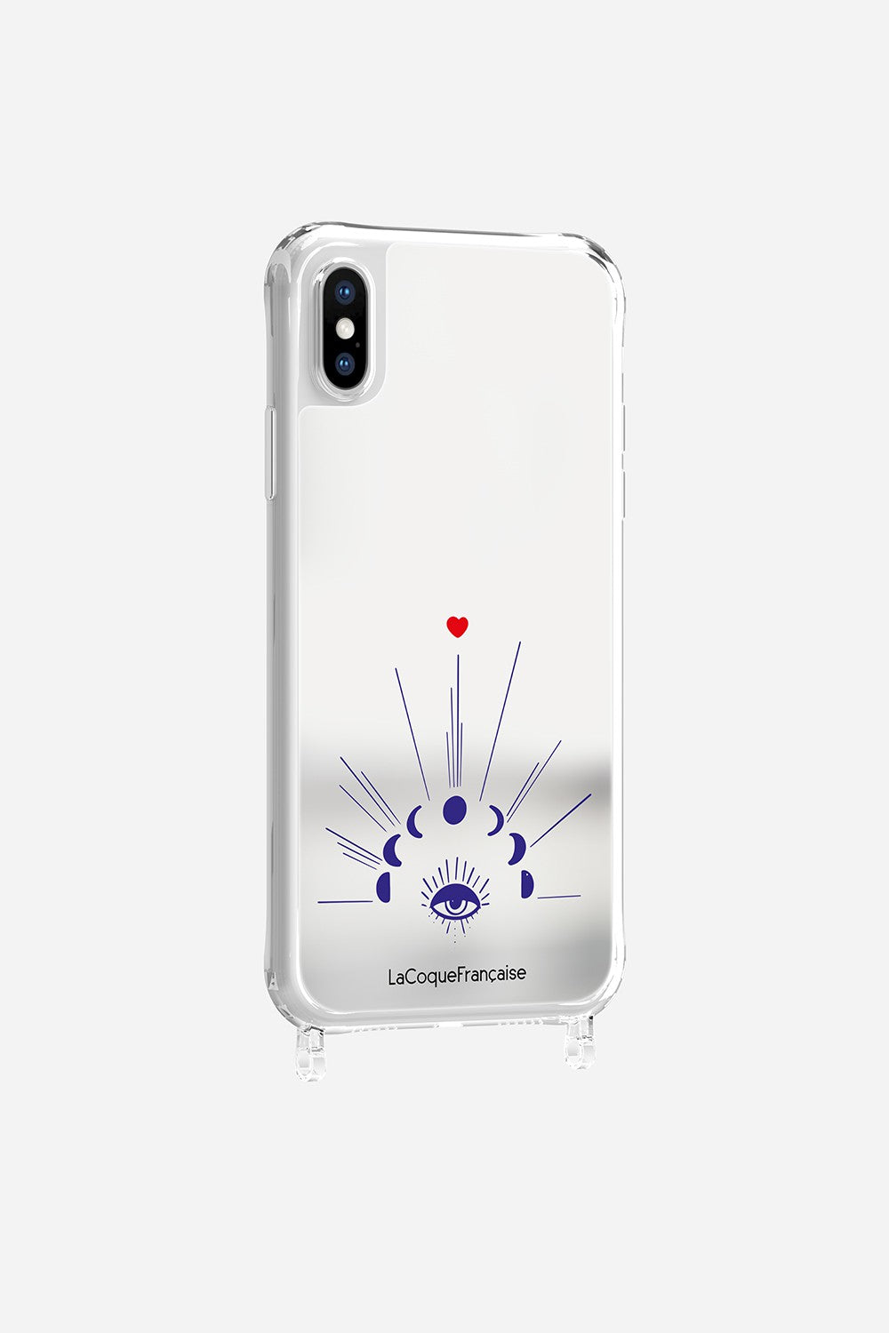 Coque Anneaux Impression Personnalisee Appolonos