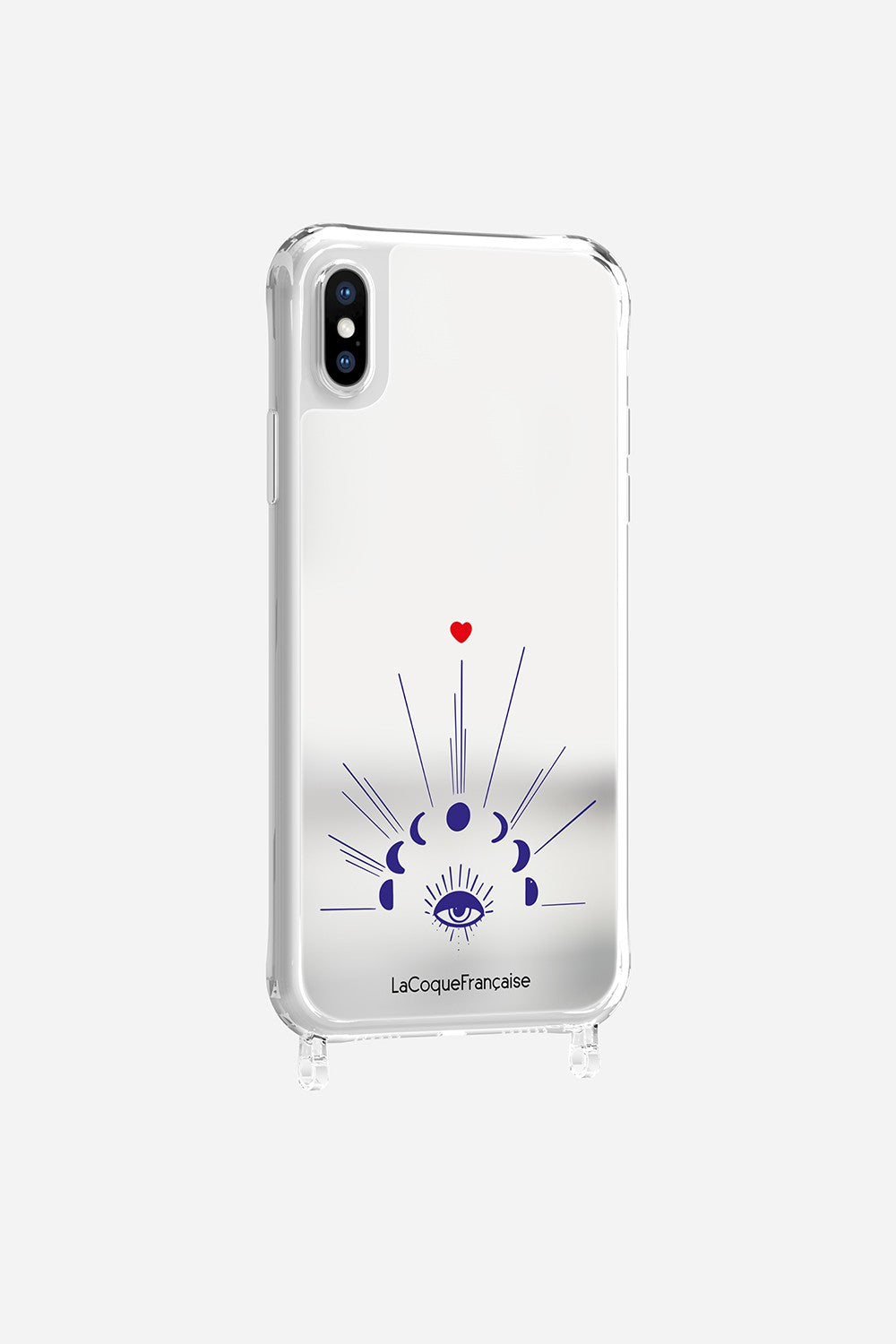 Coque Anneaux Impression Personnalisee Appolonos