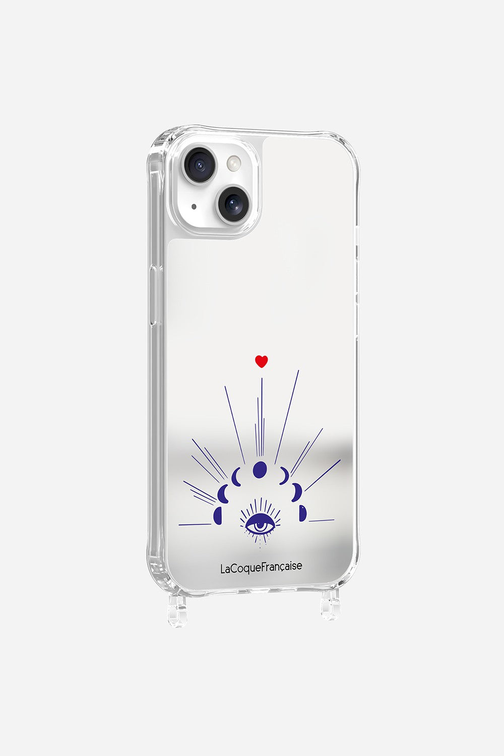 Coque Anneaux Impression Personnalisee Appolonos