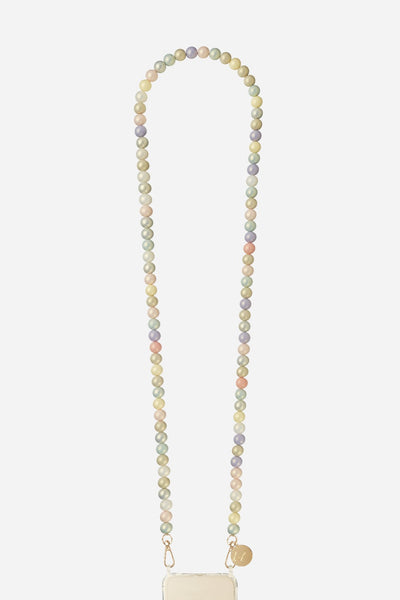 Chaine Longue Ilana Multicolore 100 cm