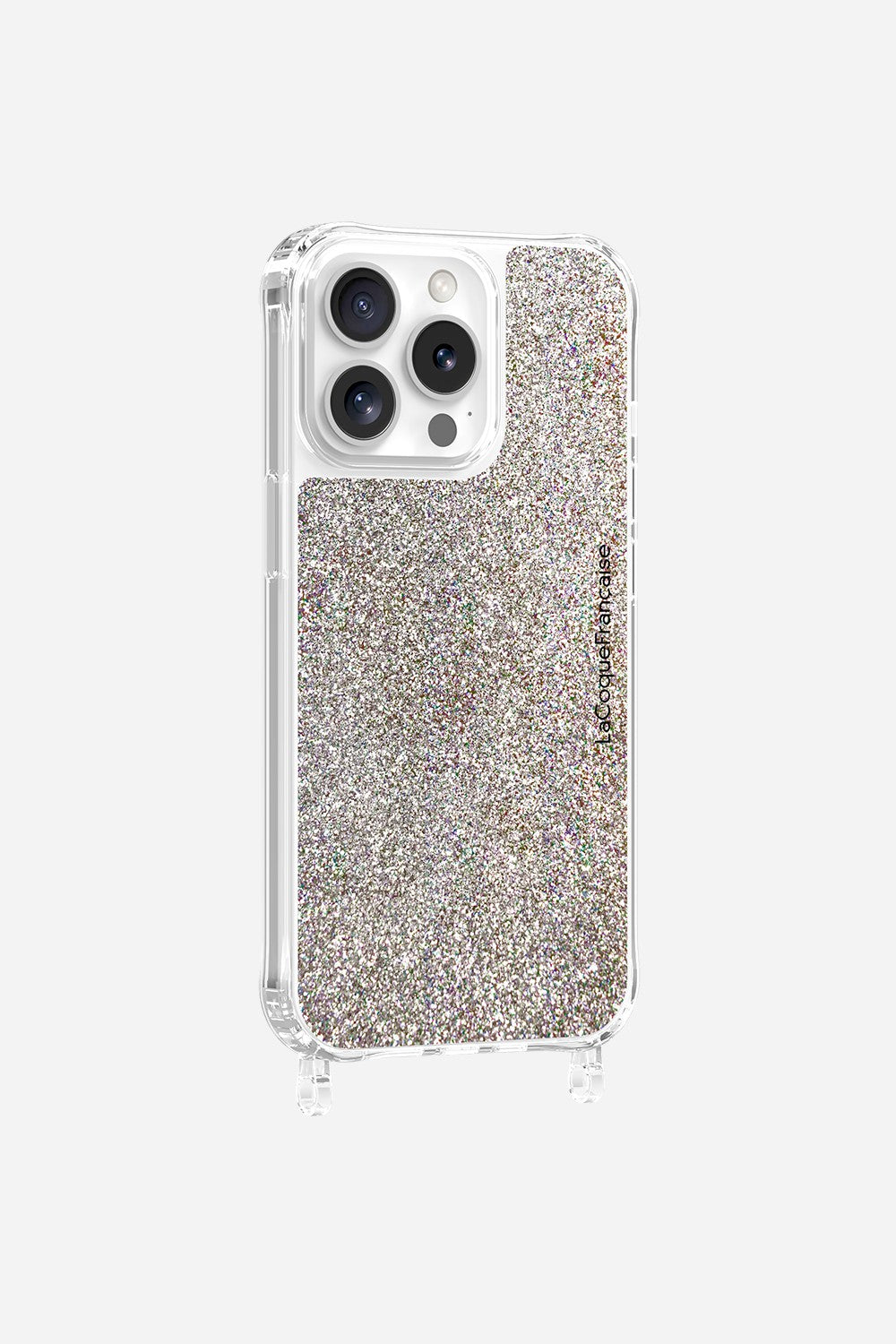 Multicolor Glitter Rings Case