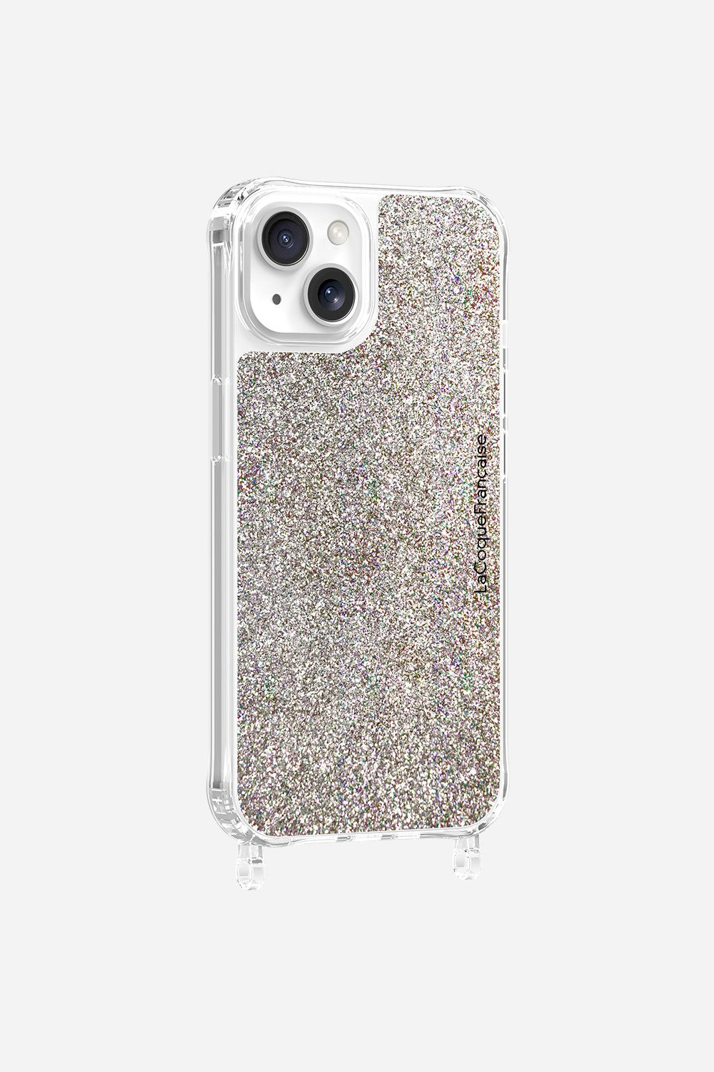 Multicolor Glitter Rings Case