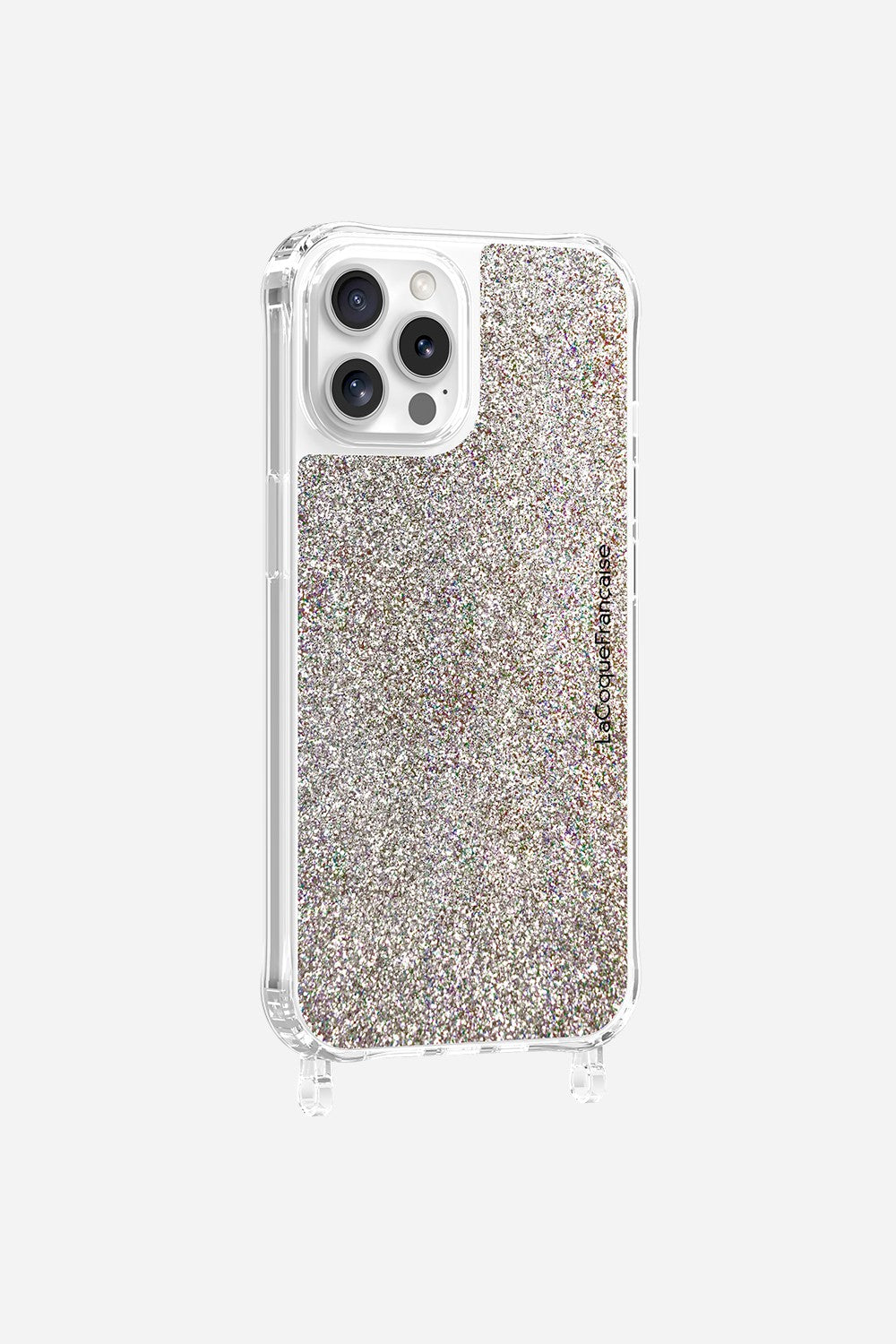 Multicolor Glitter Rings Case