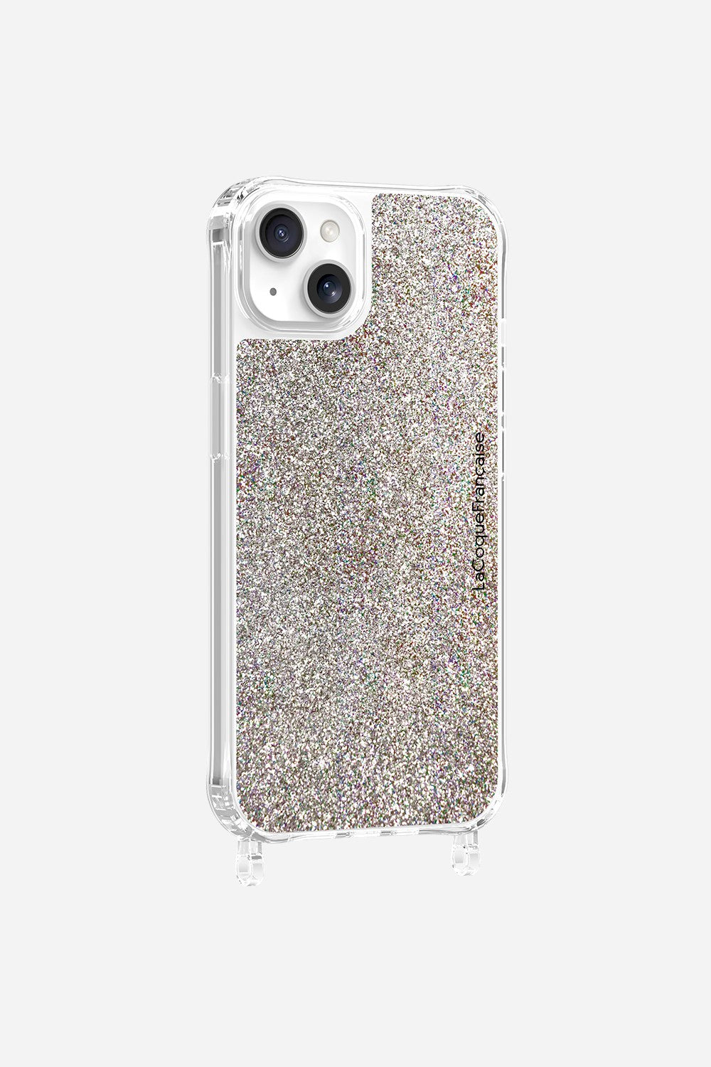 Multicolor Glitter Rings Case