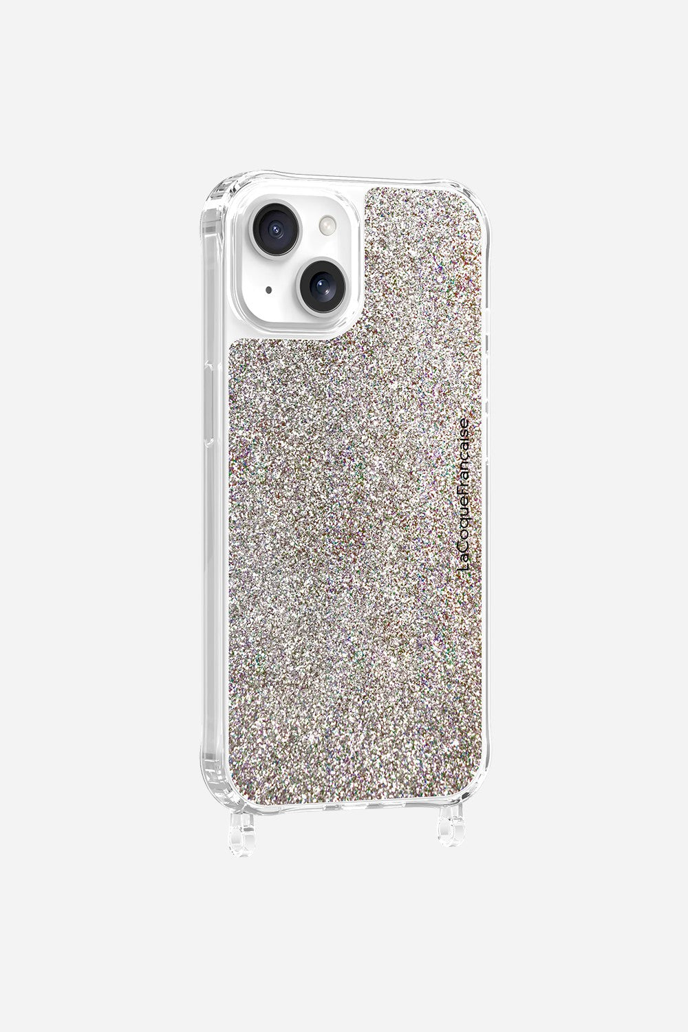 Multicolor Glitter Rings Case