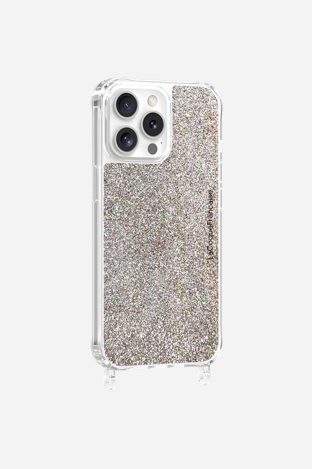 Multicolor Glitter Rings Case