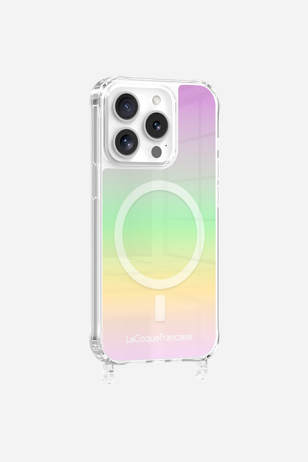 Magsafe Teen Spirit Holographic Ring Case