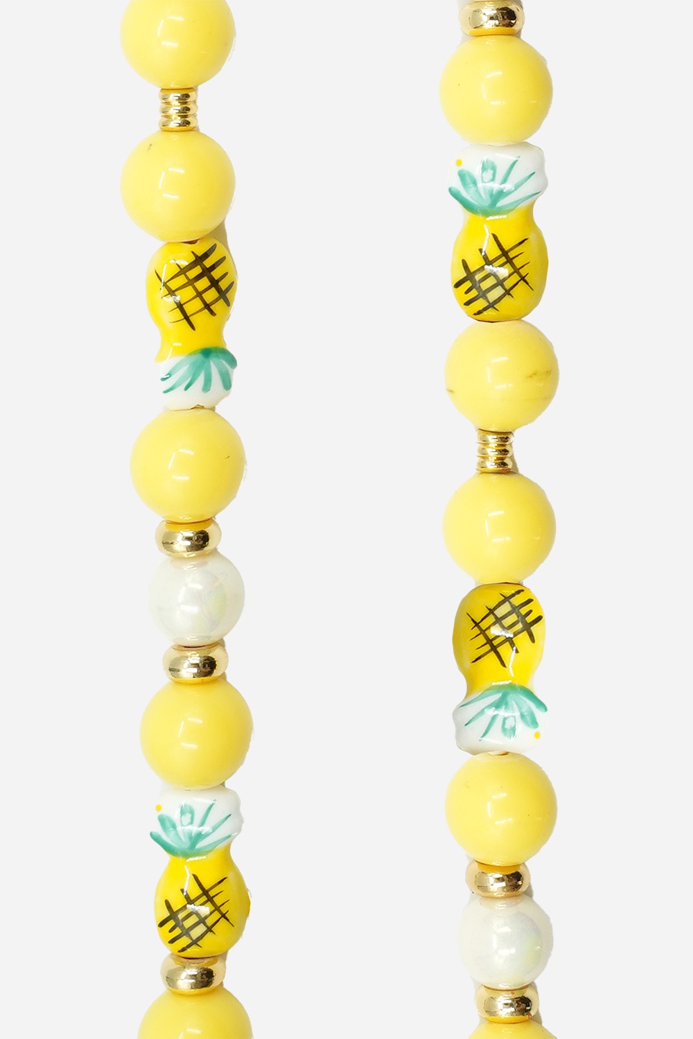 Long Chain Vaiana Yellow 100 cm