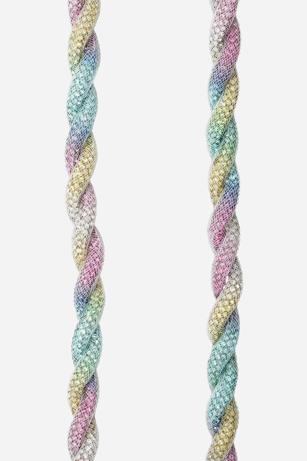 Long Chain Lea Multicolor 100 cm