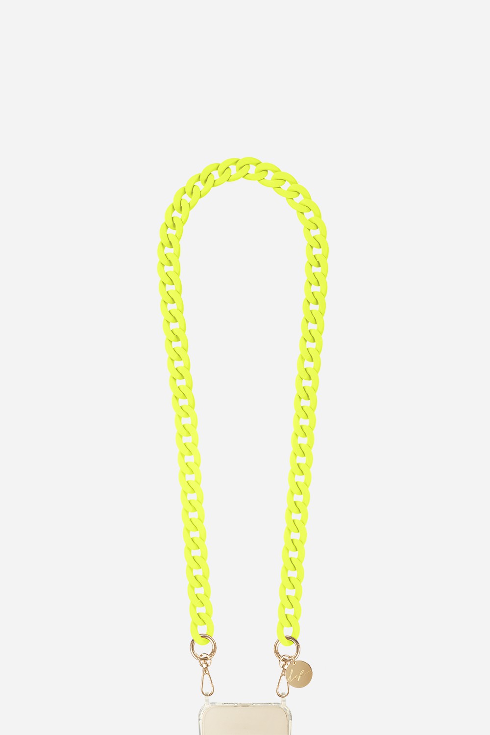 Sarah Yellow Long Chain 100 cm