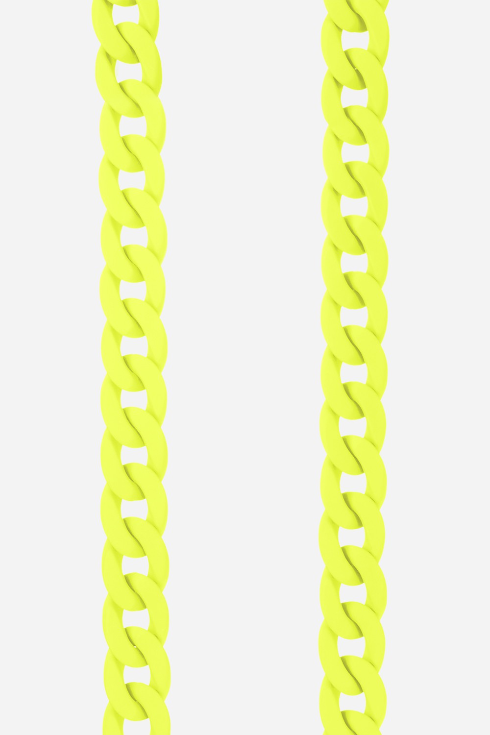 Sarah Yellow Long Chain 100 cm