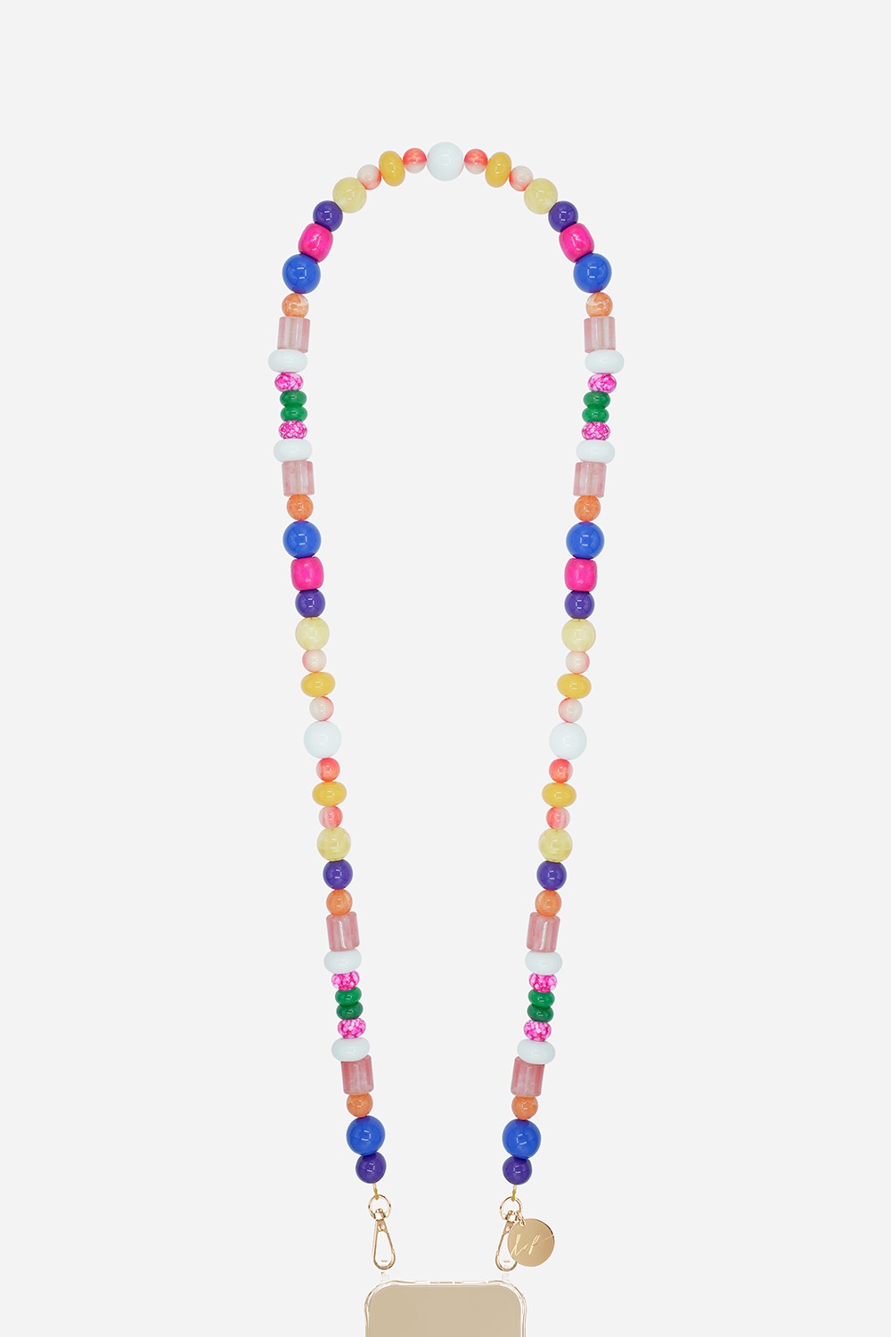 Luana Multicolor Long Chain 120 cm