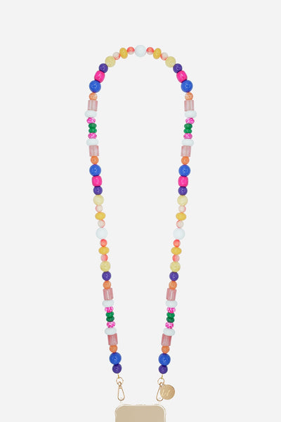 Luana Multicolor Long Chain 120 cm