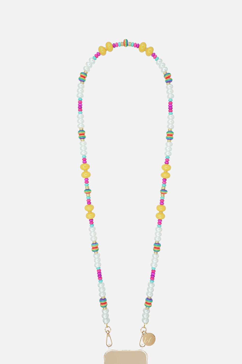 Jody Multicolor Long Chain 120 cm