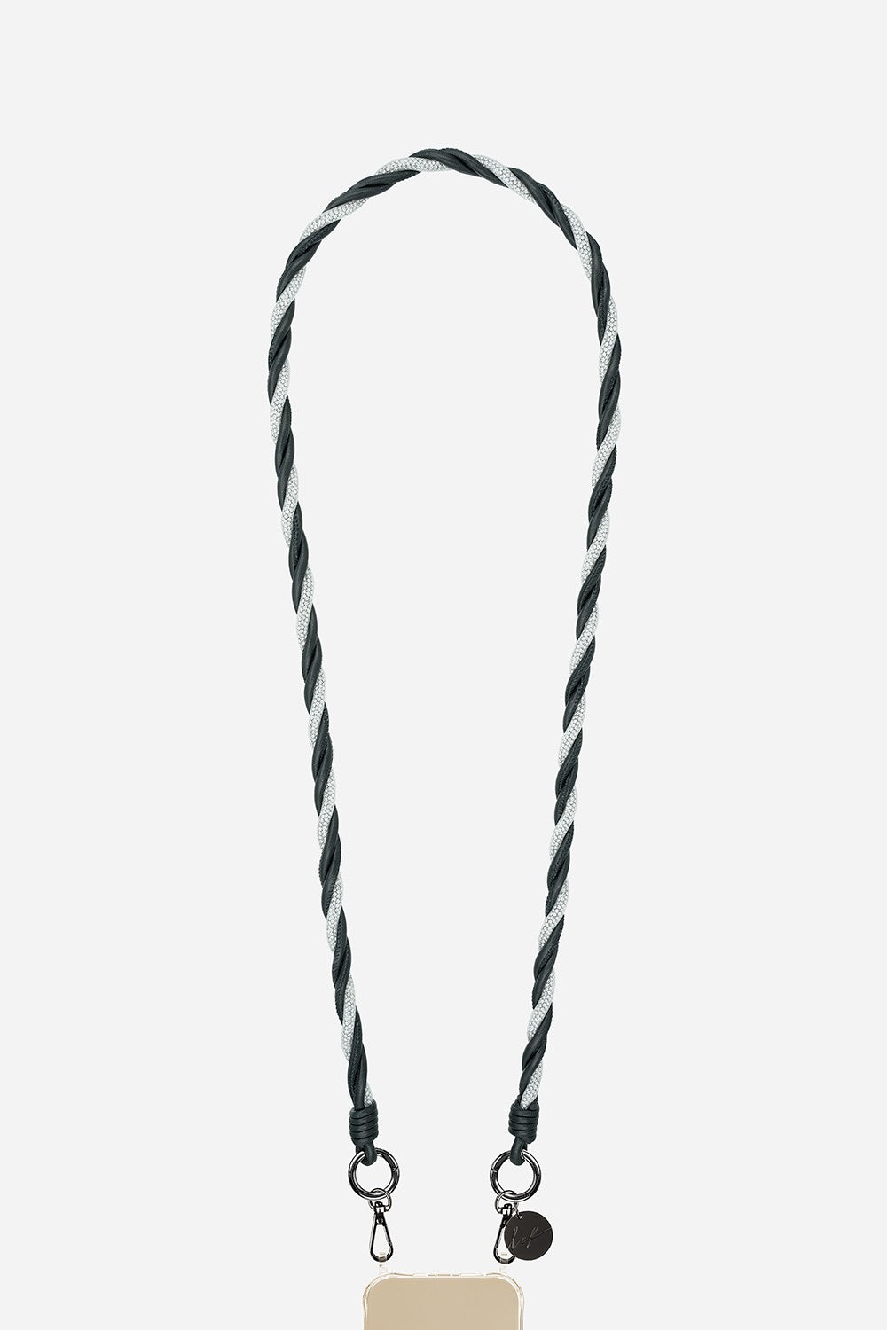 Joe Long Chain Black 120 cm