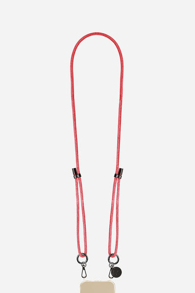 Mariah Red Uni Cord