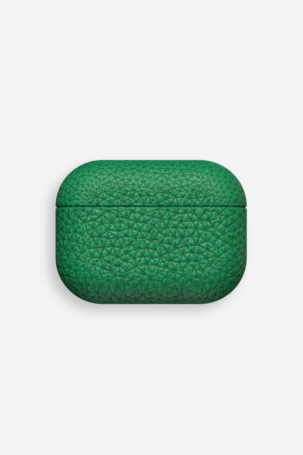 Green Leather Airpods Pro Case