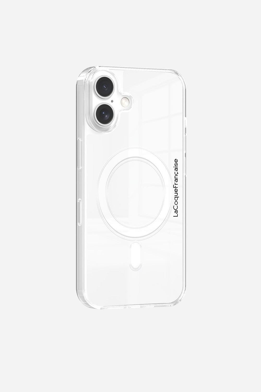 Coque Sans Anneaux Transparent