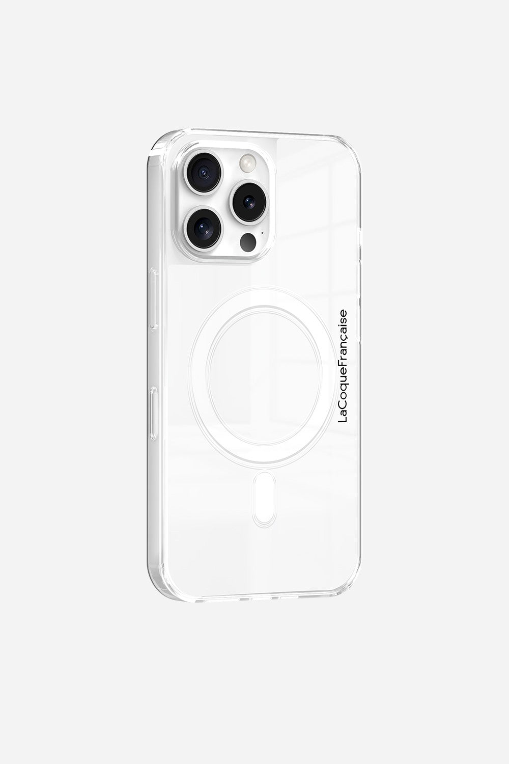 Coque Sans Anneaux Transparent