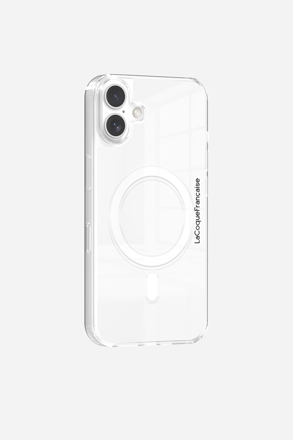 Coque Sans Anneaux Transparent