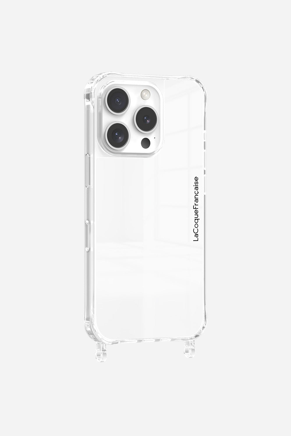 Coque Anneaux Transparent