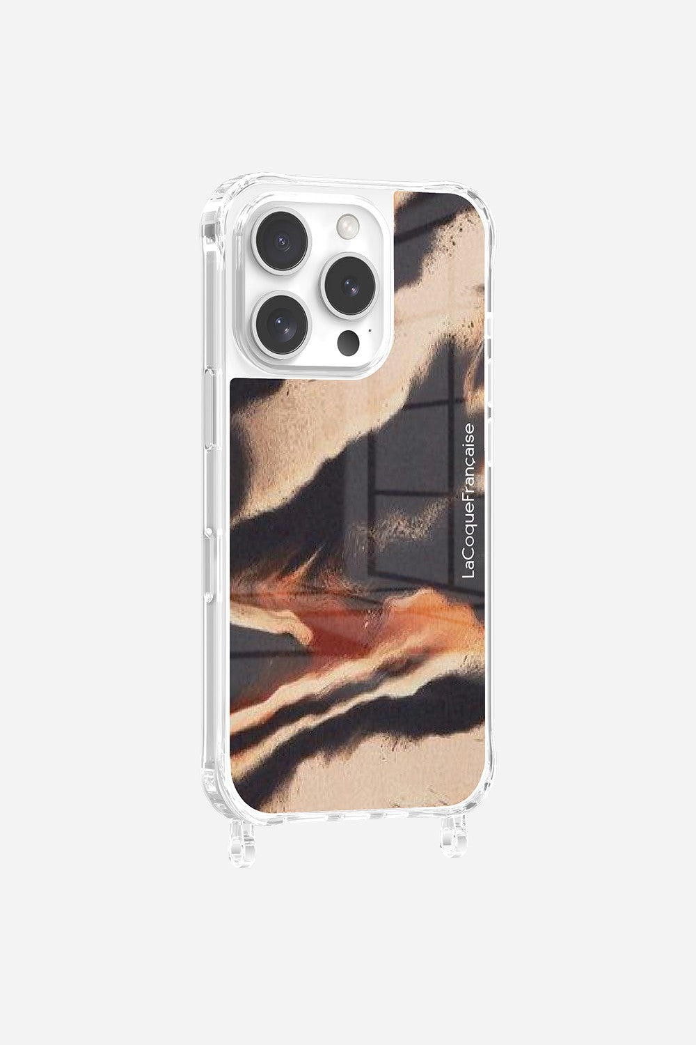 Coque Anneaux Impression Personnalisee Antilope