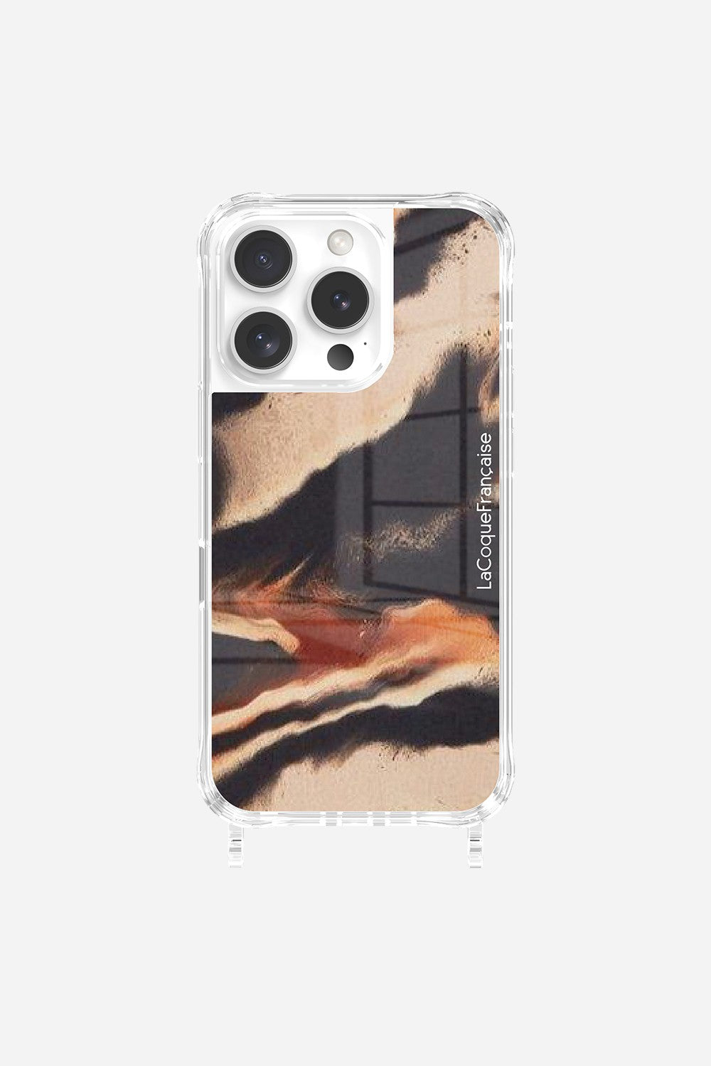 Coque Anneaux Imprimee Antilope