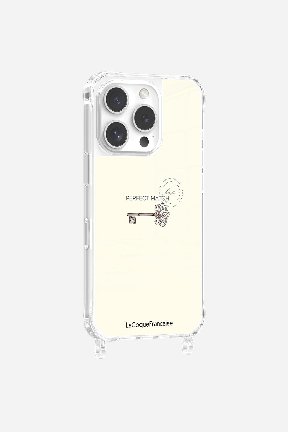 Coque Anneaux Impression Personnalisee Cle