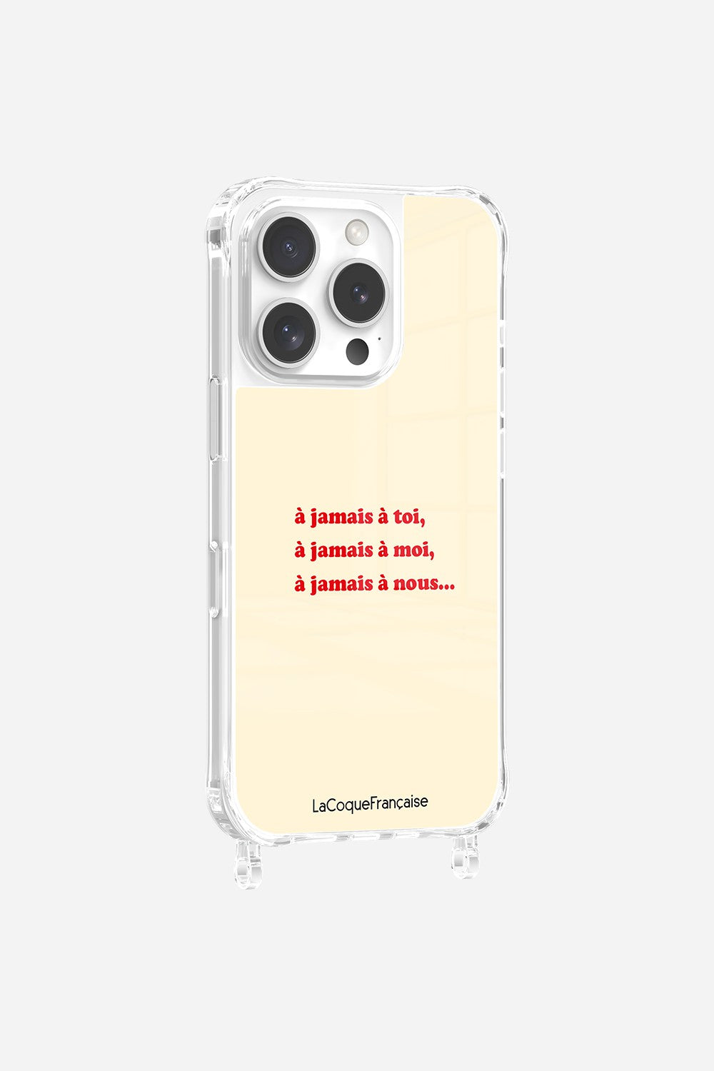 Coque Anneaux Imprimee A Jamais