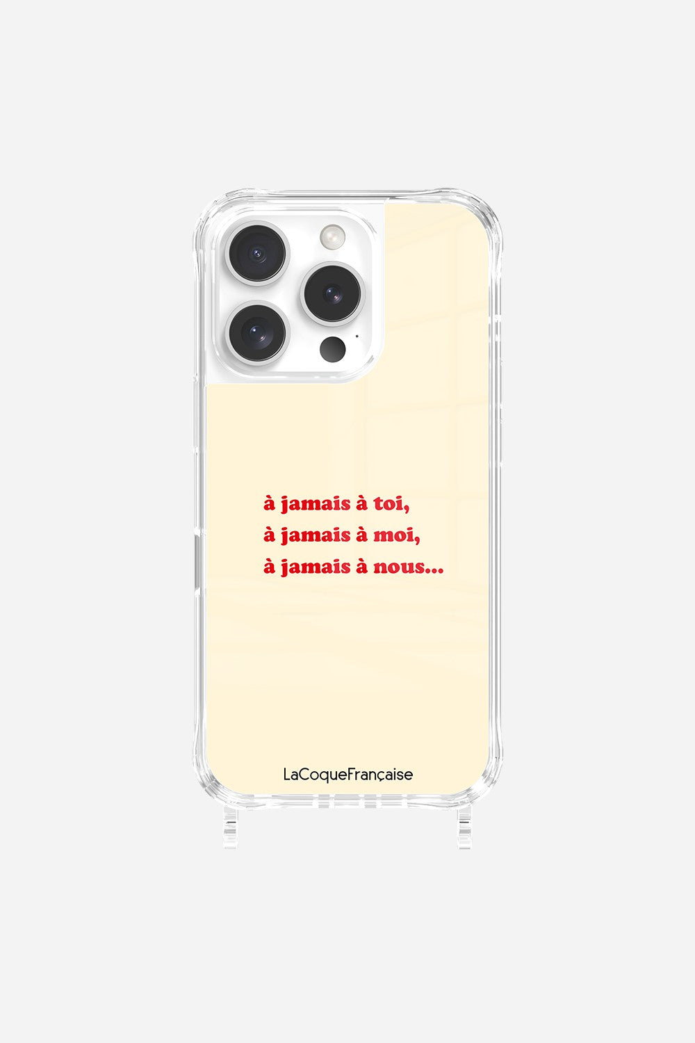 Coque Anneau A Jamais