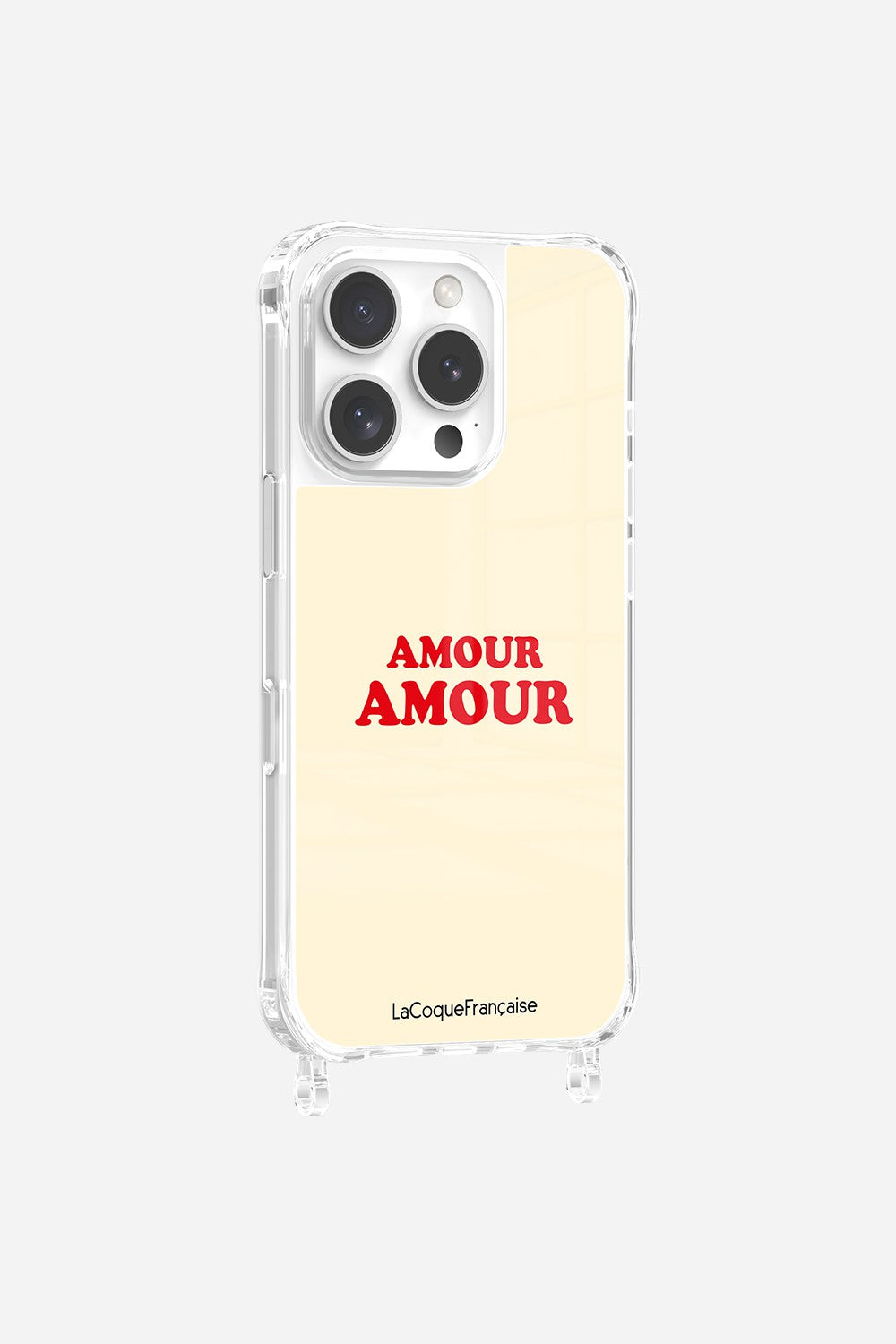 Coque Anneaux Imprimee Amour Amour