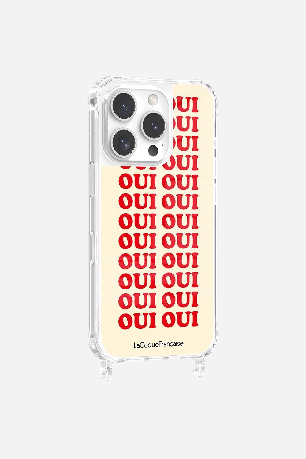 Coque Anneaux Impression Personnalisee Oui