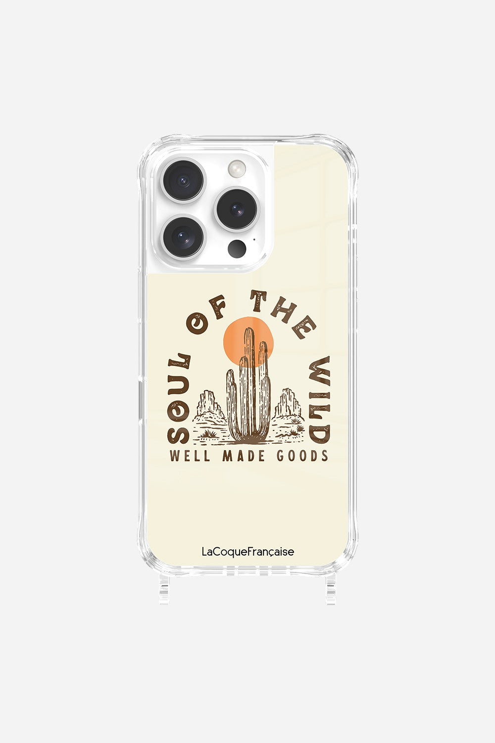 Coque Anneaux Impression Personnalisee Soul Of The Wild